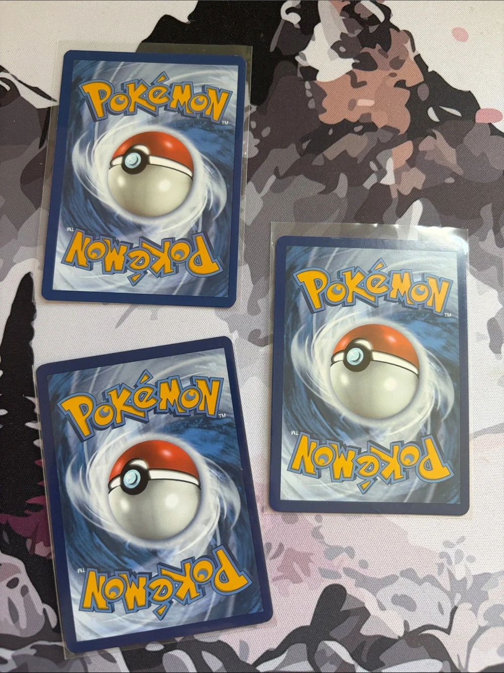 Venonat & Venomoth Pokémon Evolution Card Lot 🦋 | Reverse Holo 3 Cards ✨5/$25✨